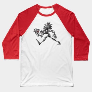 robot hunt Baseball T-Shirt